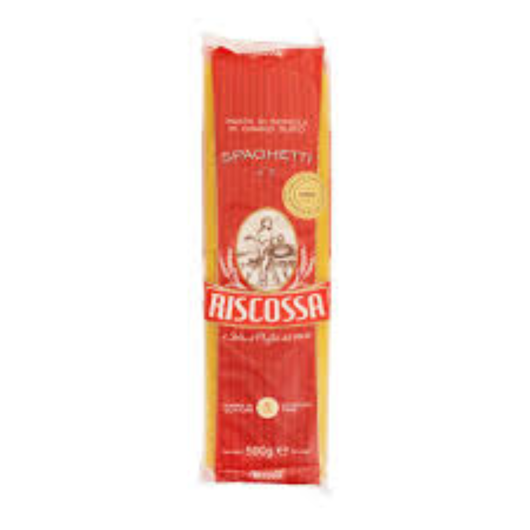 RISCOSSA VERMICELLINI NO.12 500G